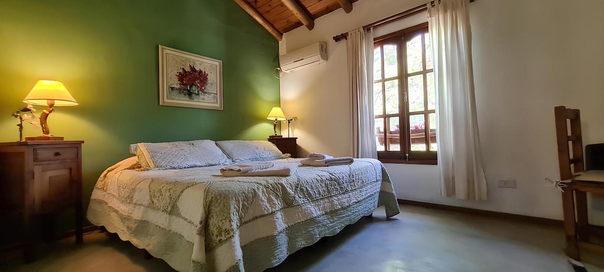 La Lucía Villa General Belgrano