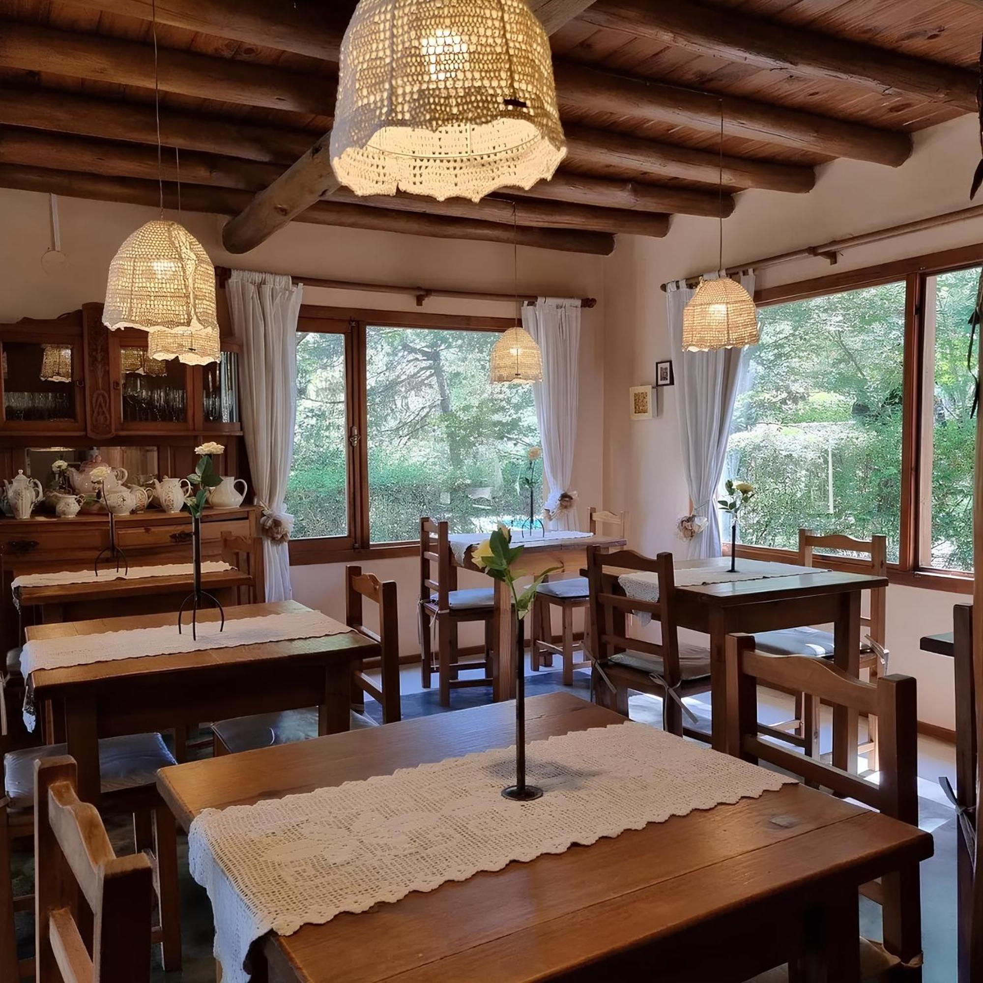 La Lucía Inn Villa General Belgrano