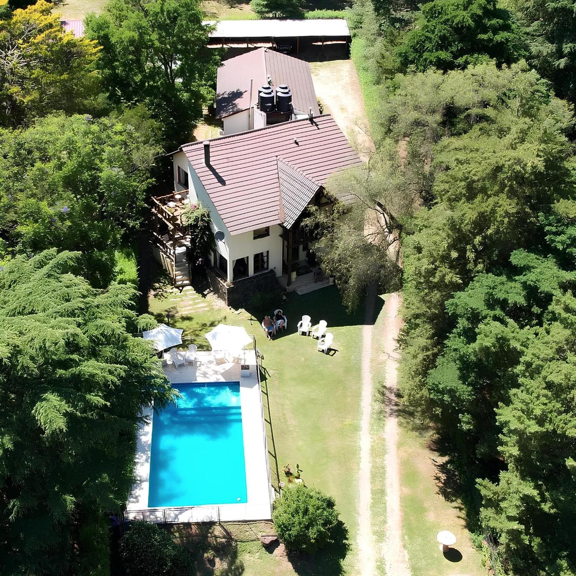 La Lucía 2* Villa General Belgrano